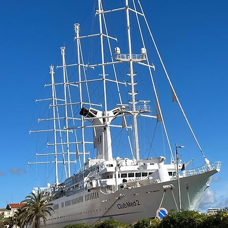 La Galinette Setoise Apartment Sète Exterior foto