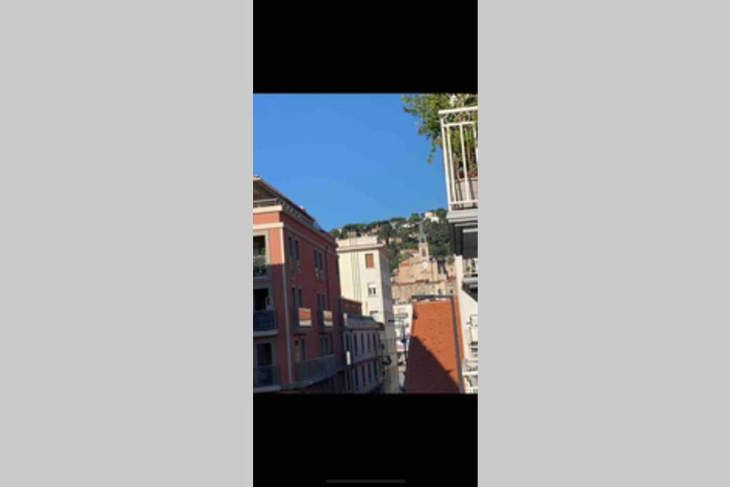 La Galinette Setoise Apartment Sète Exterior foto
