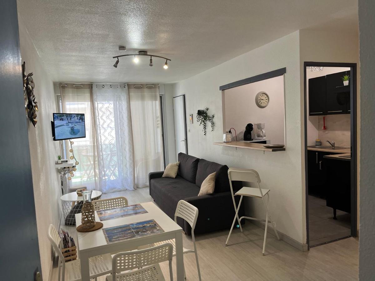 La Galinette Setoise Apartment Sète Exterior foto