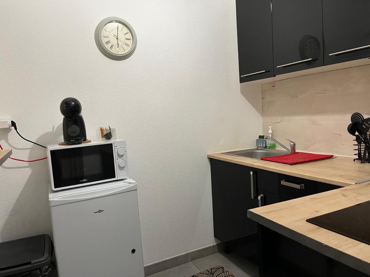 La Galinette Setoise Apartment Sète Exterior foto