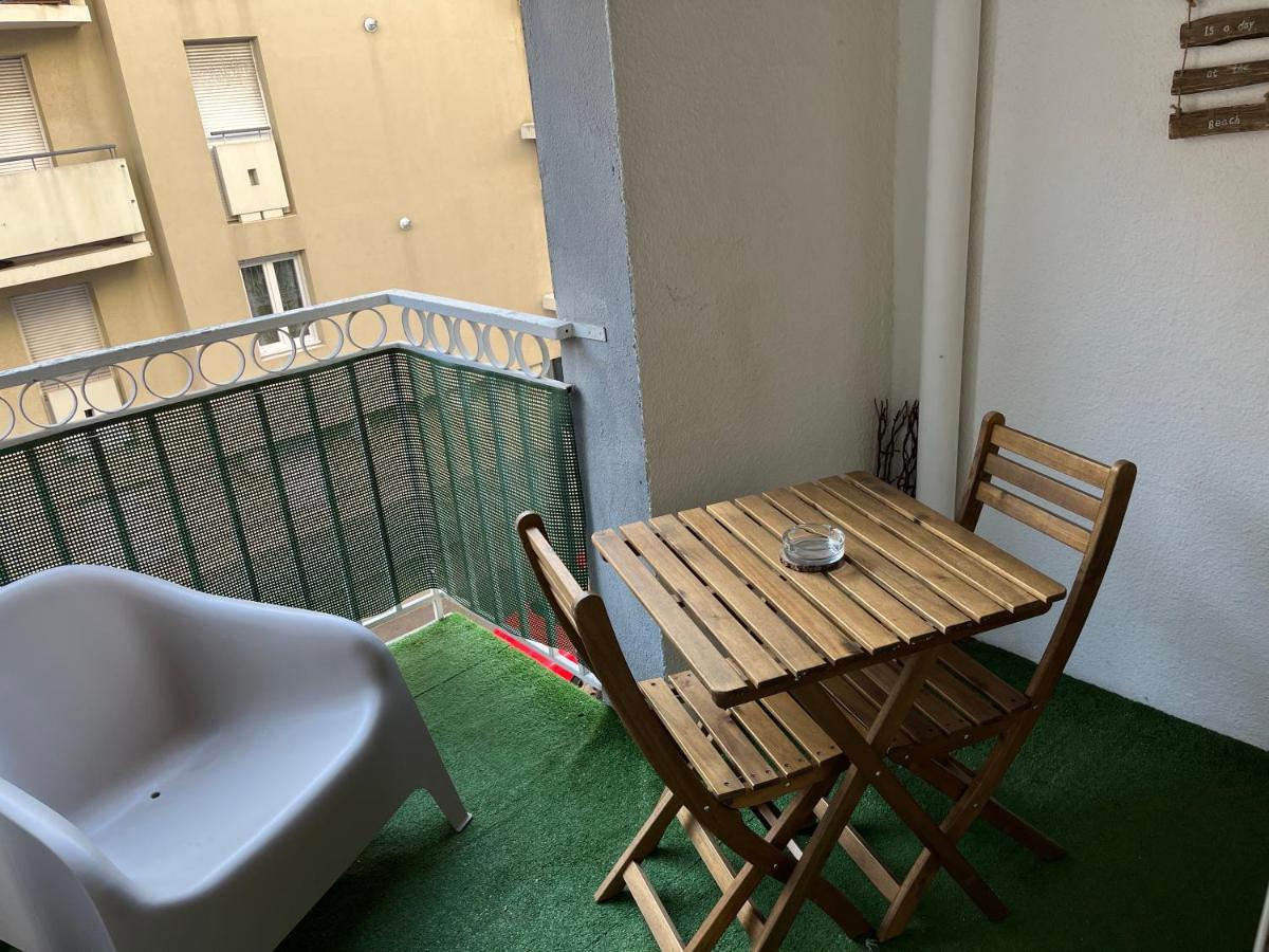 La Galinette Setoise Apartment Sète Exterior foto