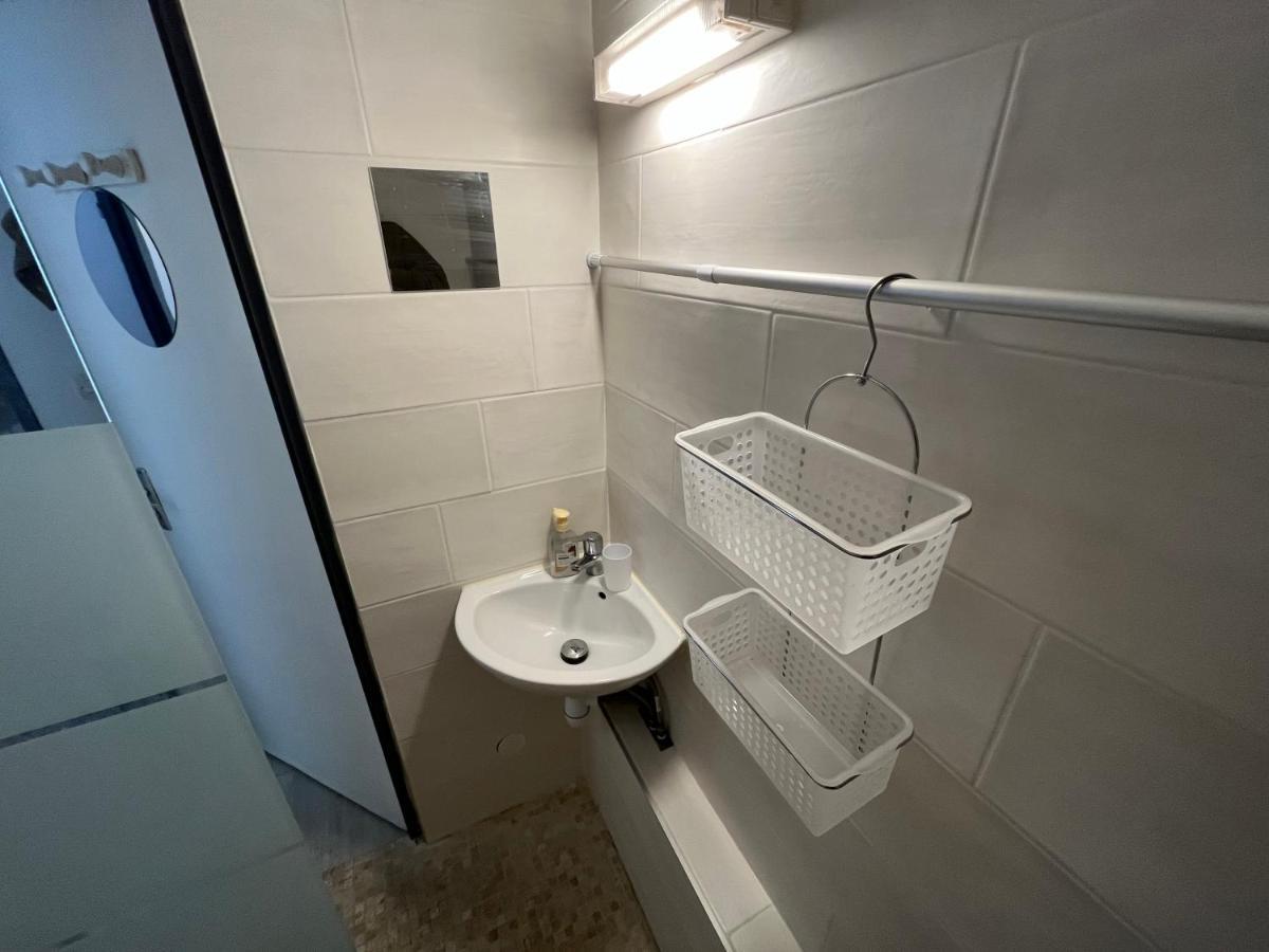 La Galinette Setoise Apartment Sète Exterior foto
