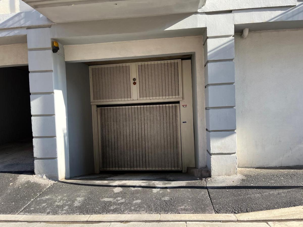 La Galinette Setoise Apartment Sète Exterior foto