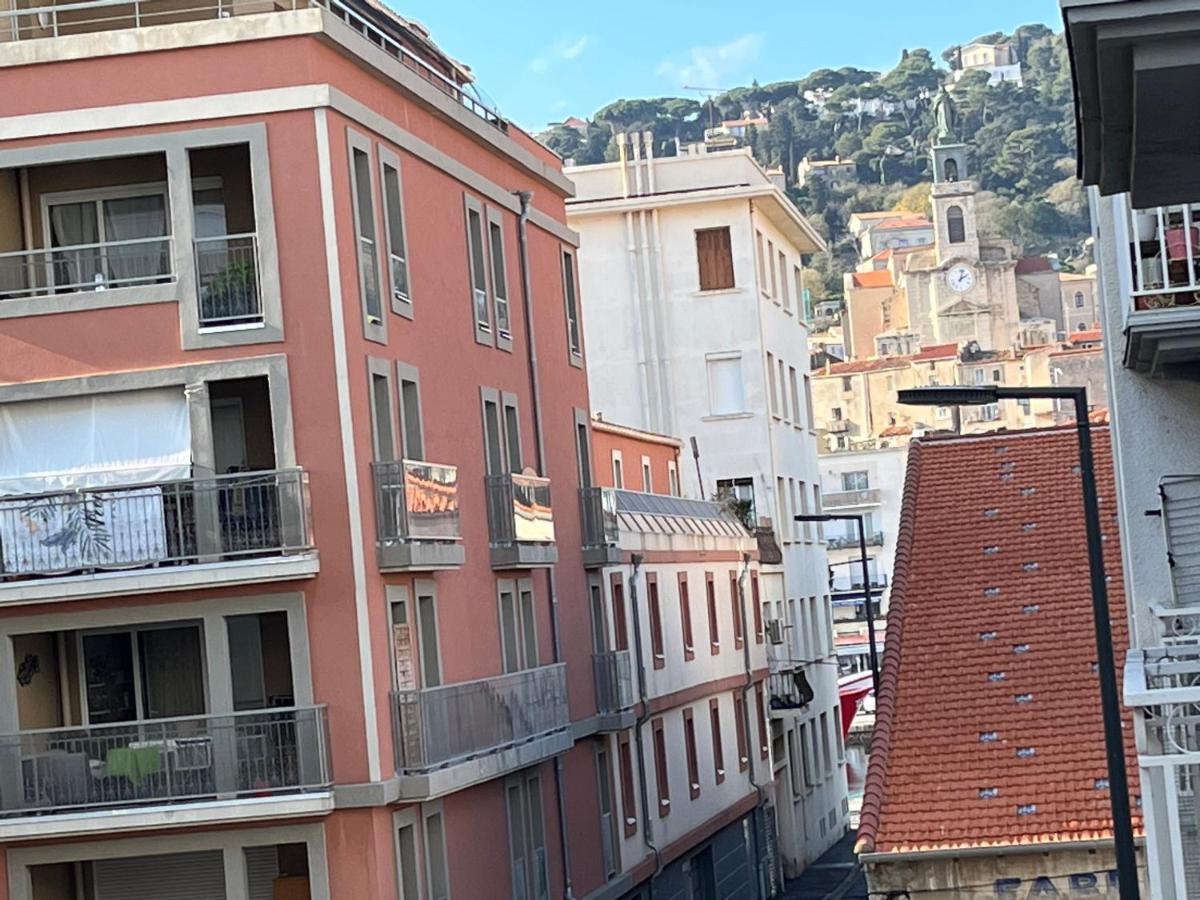 La Galinette Setoise Apartment Sète Exterior foto